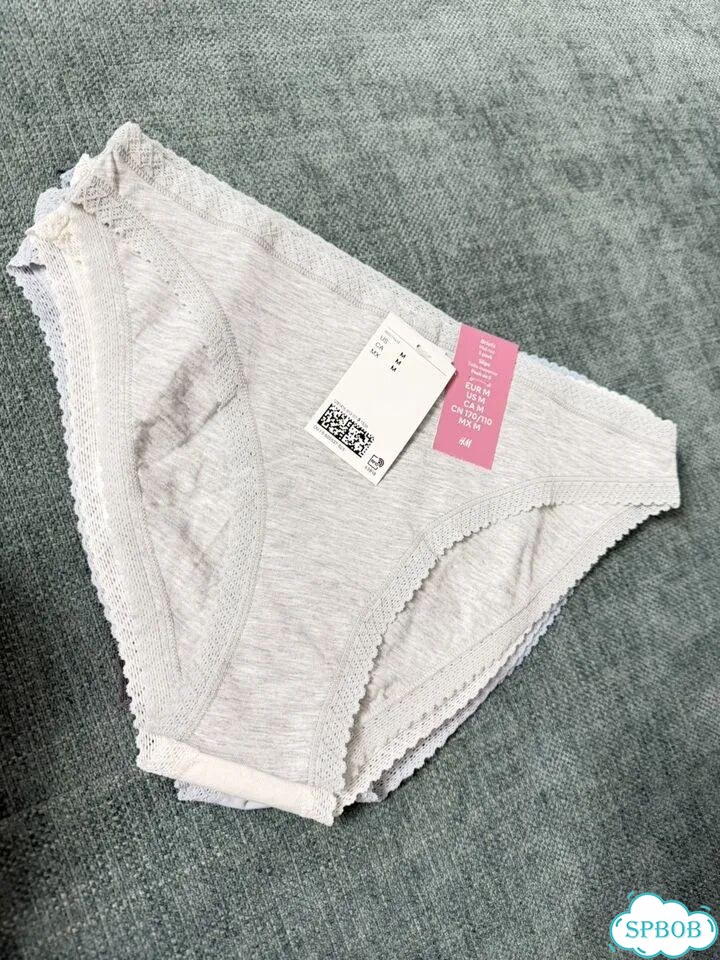 Трусы брифы briefs HM- новые М фото 4