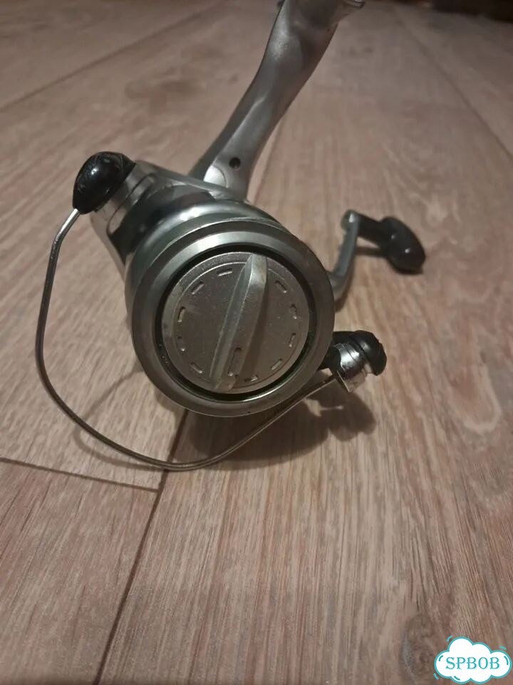 Катушка shimano alivio 4000fd фото 4