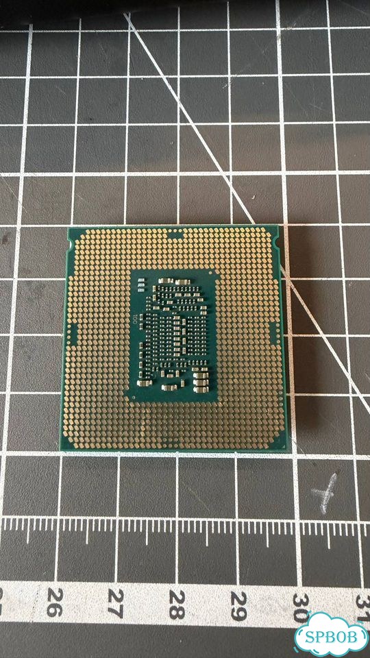 Процессор i3-8350k (отправка для мвх) фото 2