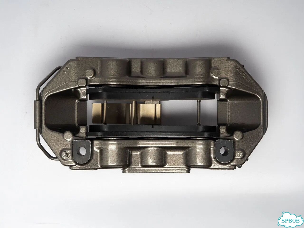 Тормозная система BMW X7 G07 Brembo GT6 фото 10