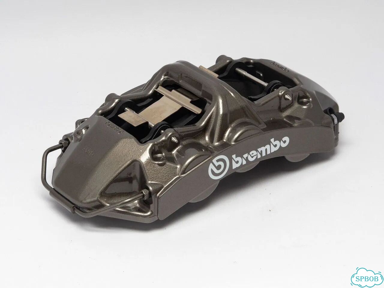 Тормозная система BMW X7 G07 Brembo GT6 фото 7