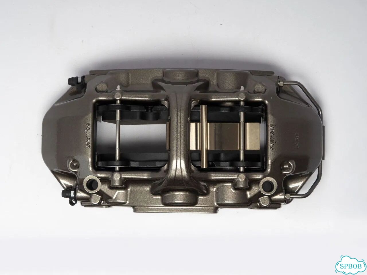 Тормозная система BMW X7 G07 Brembo GT6 фото 9