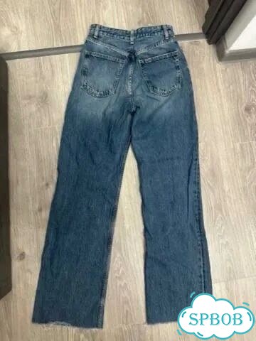 Джинсы stradivarius 38 фото 1