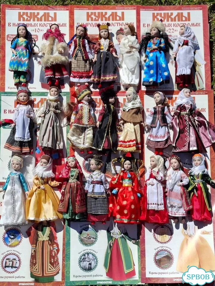 Кукла фото 1
