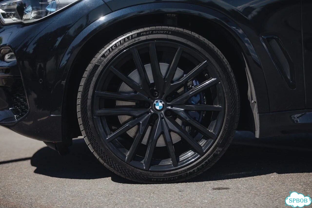 BMW X5 3.0 AT, 2020, 107 000 км фото 10