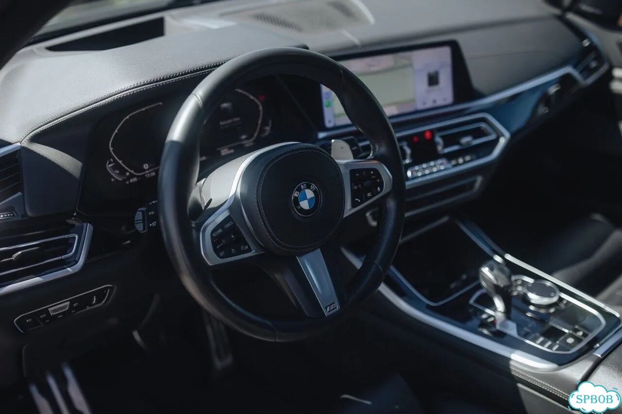 BMW X5 3.0 AT, 2020, 107 000 км фото 13