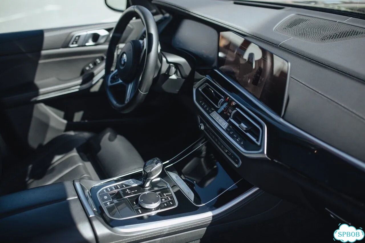BMW X5 3.0 AT, 2020, 107 000 км фото 24