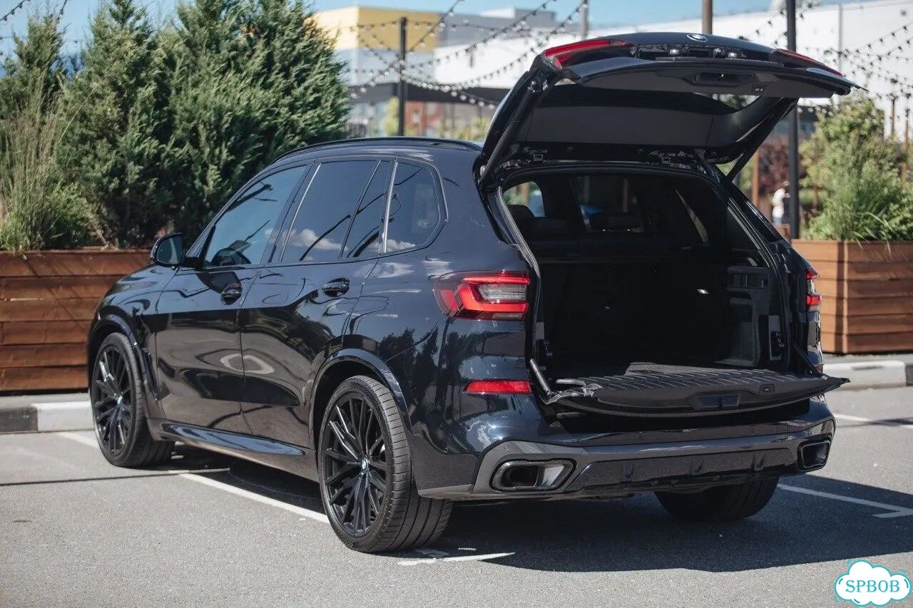 BMW X5 3.0 AT, 2020, 107 000 км фото 30