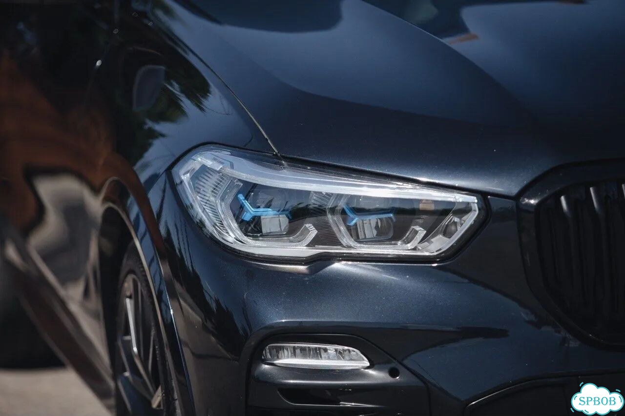 BMW X5 3.0 AT, 2020, 107 000 км фото 7