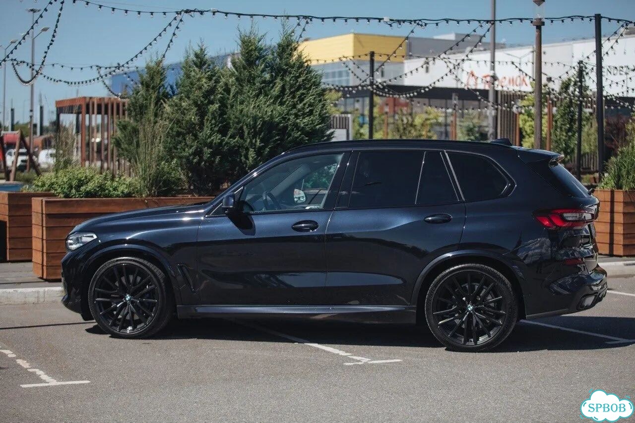 BMW X5 3.0 AT, 2020, 107 000 км фото 8