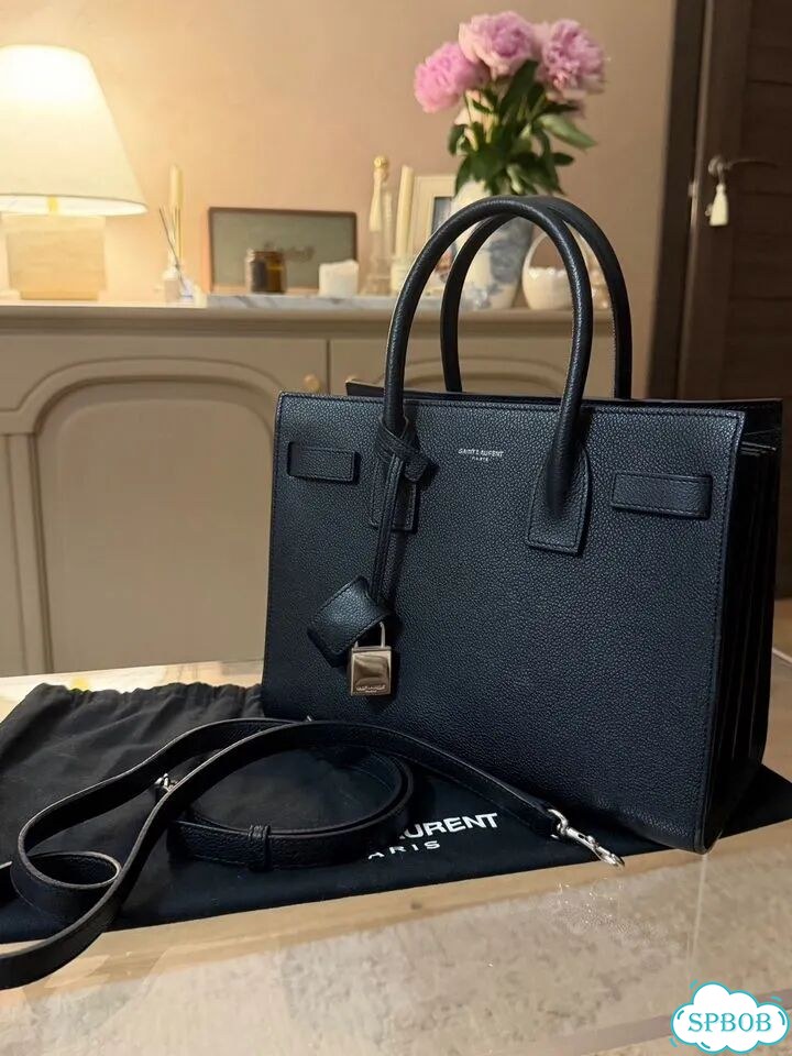 Saint laurent сумка sac de jour baby оригинал фото 2