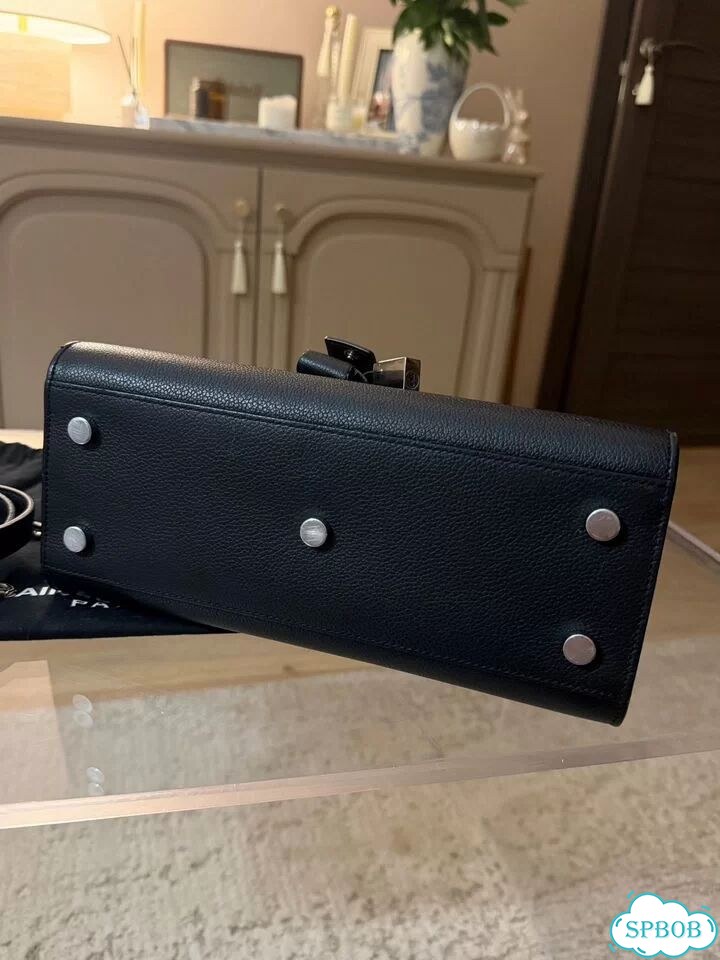 Saint laurent сумка sac de jour baby оригинал фото 4
