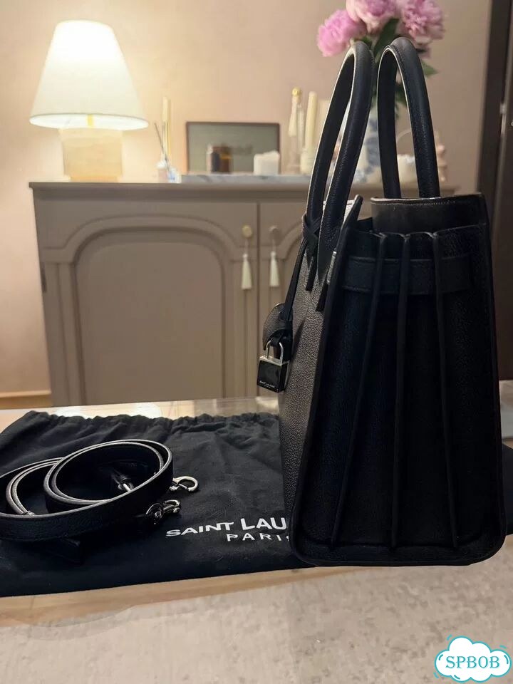 Saint laurent сумка sac de jour baby оригинал фото 6