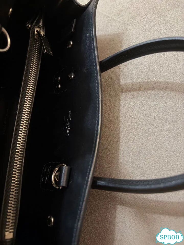 Saint laurent сумка sac de jour baby оригинал фото 8