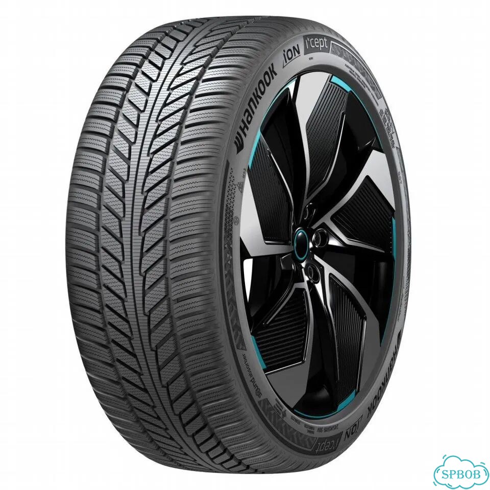 Hankook Winter i'cept iON X IW01A 255/45 R20 фото 1