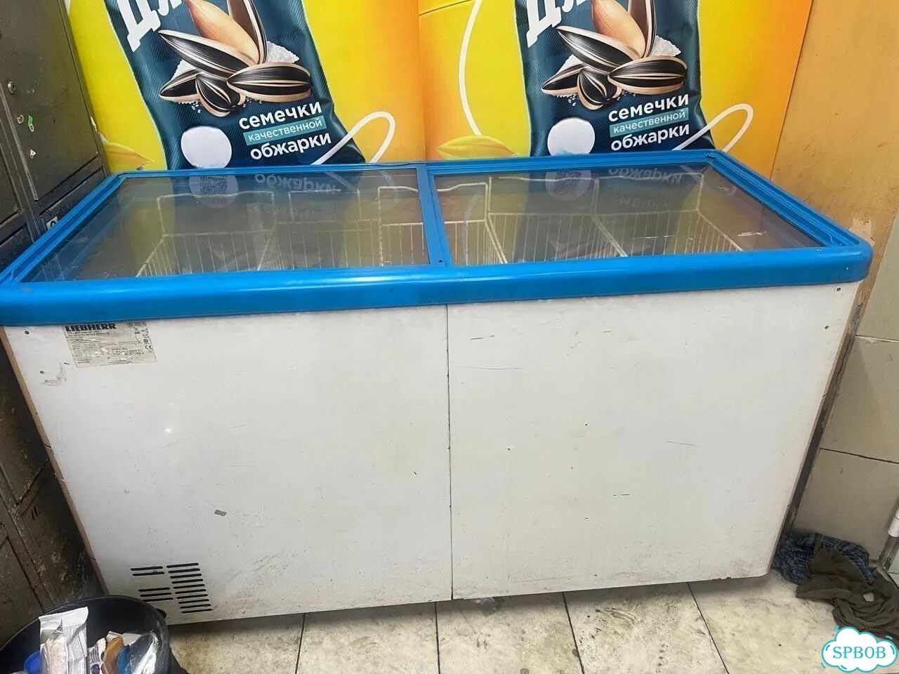 Морозильник бу фото 1
