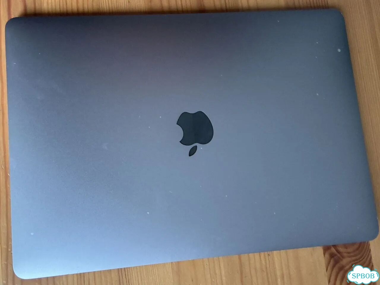 Apple macbook pro 13 2018 A1989 битый экран фото 3