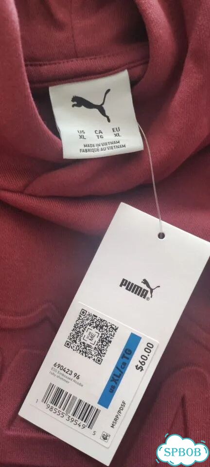 Худи Puma фото 2