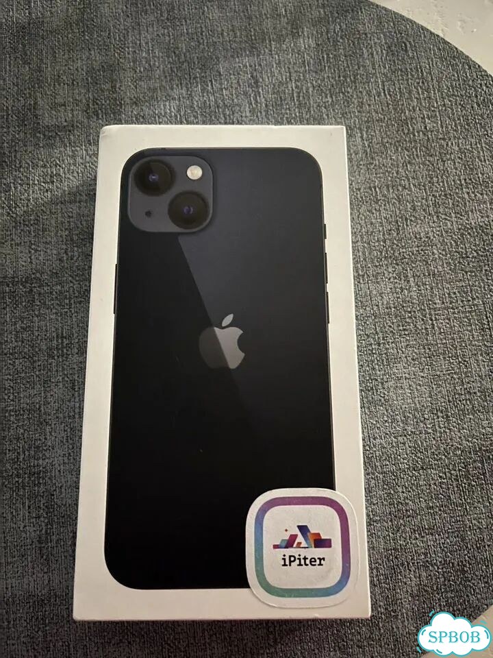 iPhone 13, 128 ГБ, SIM + eSIM фото 2