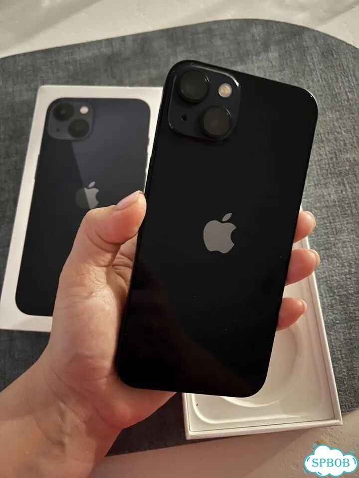 iPhone 13, 128 ГБ, SIM + eSIM фото 3
