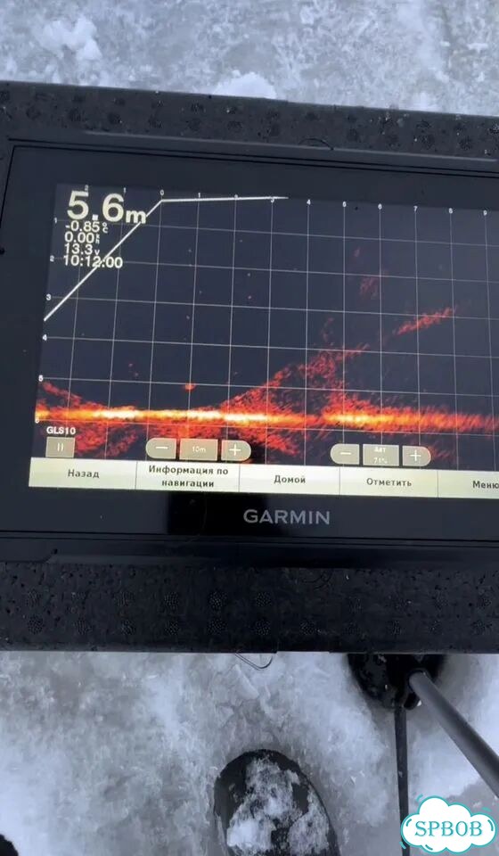Эхолот garmin фото 1
