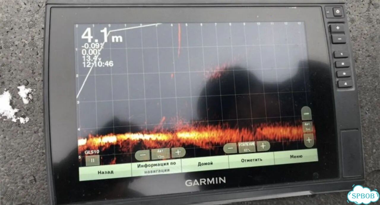 Эхолот garmin фото 2