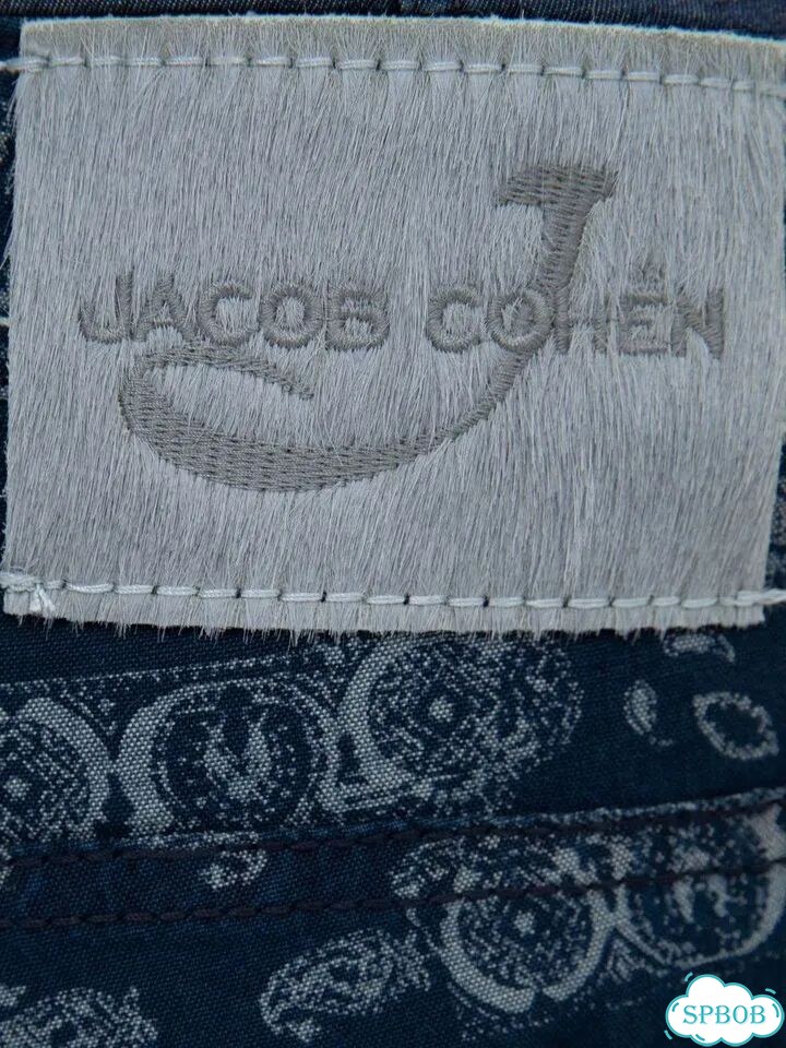 Джинсы Jacob Cohen 33 (48-50) новые, оригинал фото 4