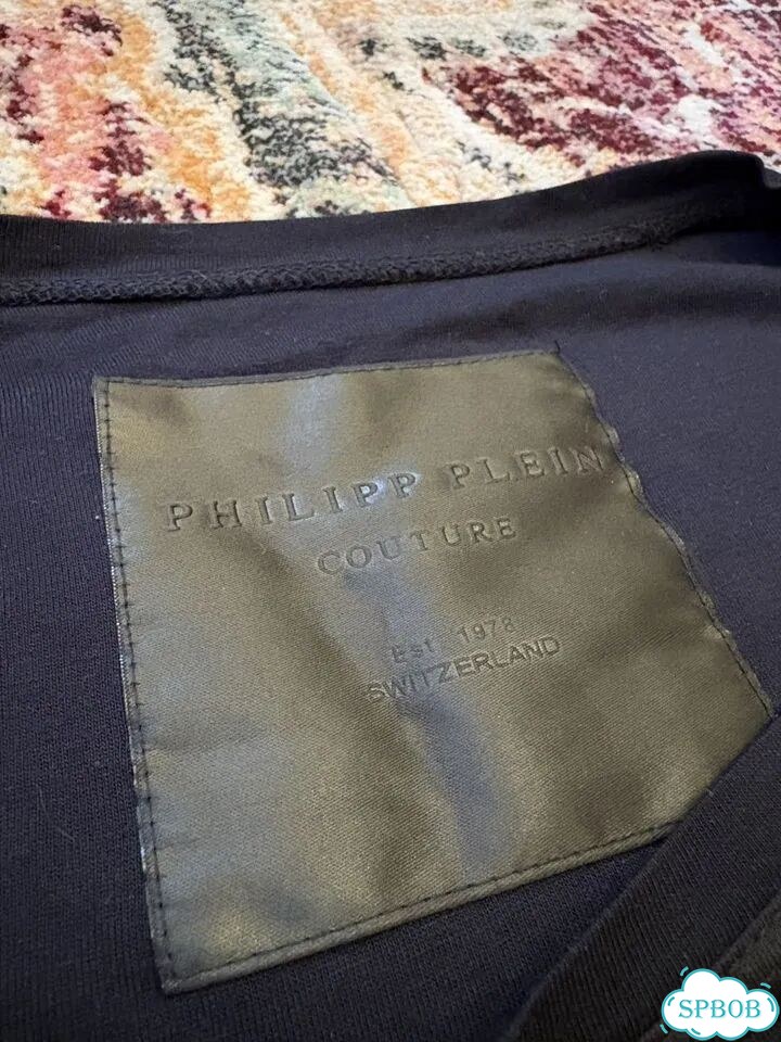 Футболка Philipp Plein y2k archive фото 3