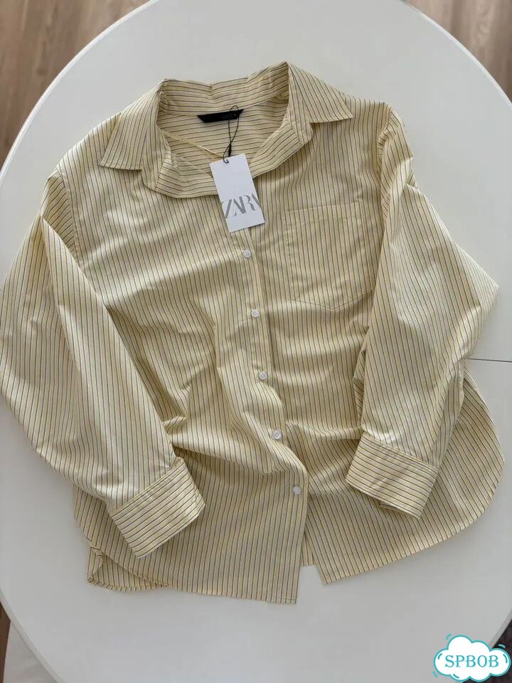 Рубашка Zara новая фото 1