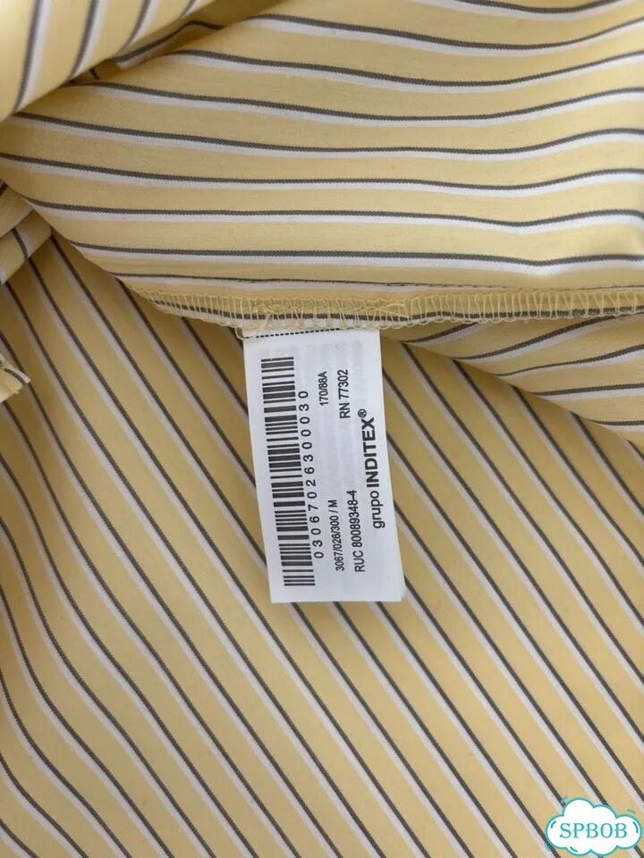Рубашка Zara новая фото 3