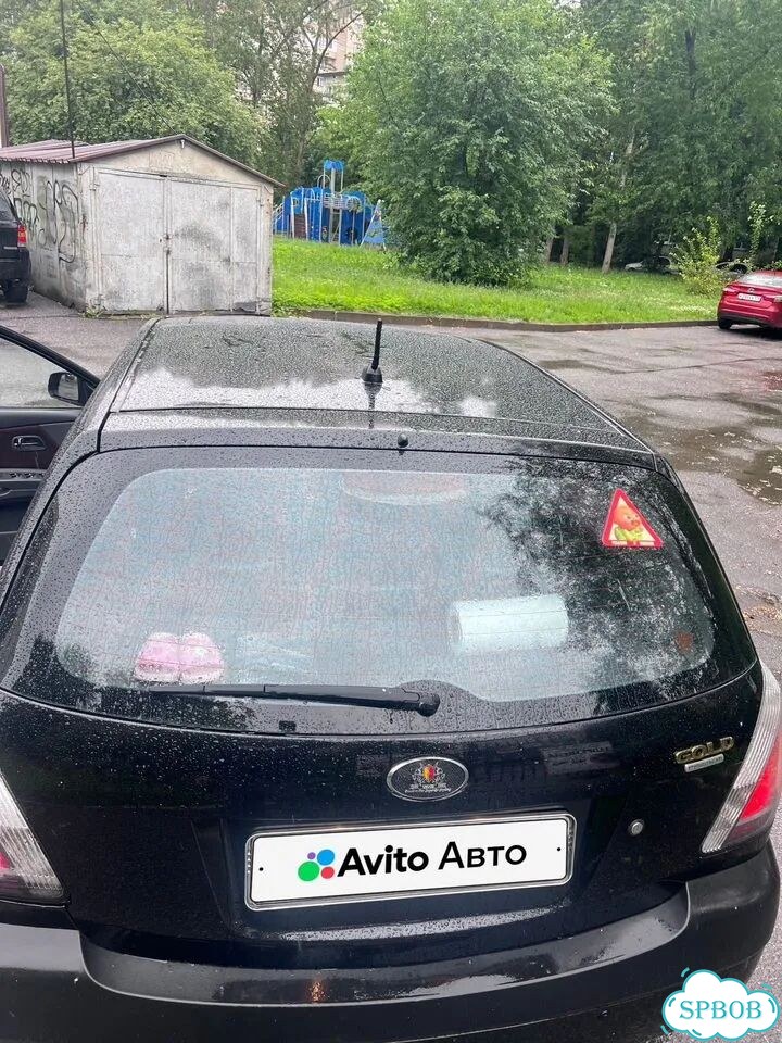 Kia Rio 1.6 AT, 2008, 269 000 км фото 22