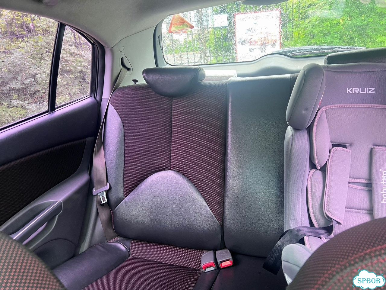 Kia Rio 1.6 AT, 2008, 269 000 км фото 23