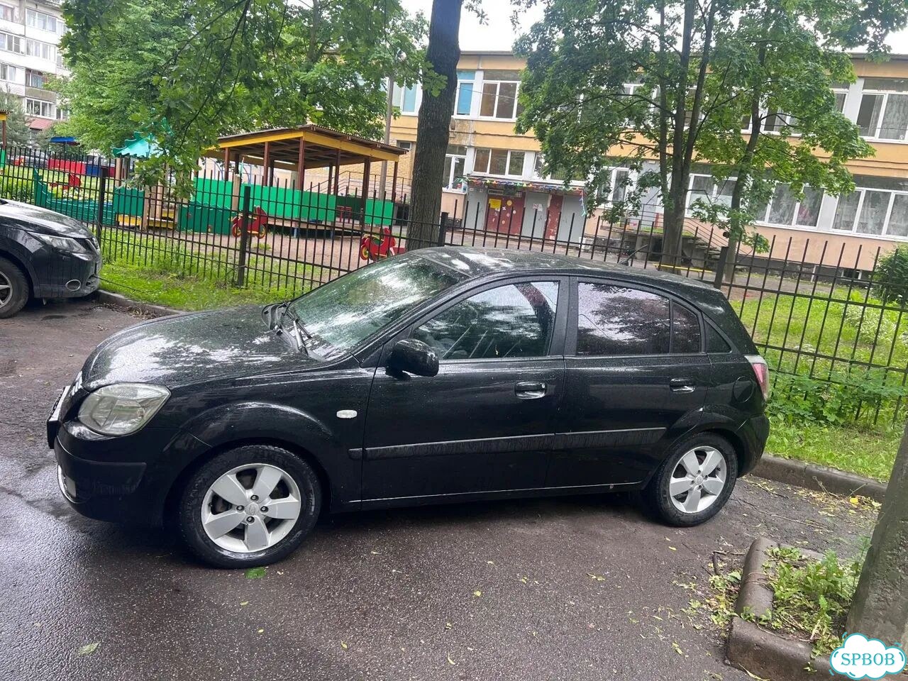 Kia Rio 1.6 AT, 2008, 269 000 км фото 24