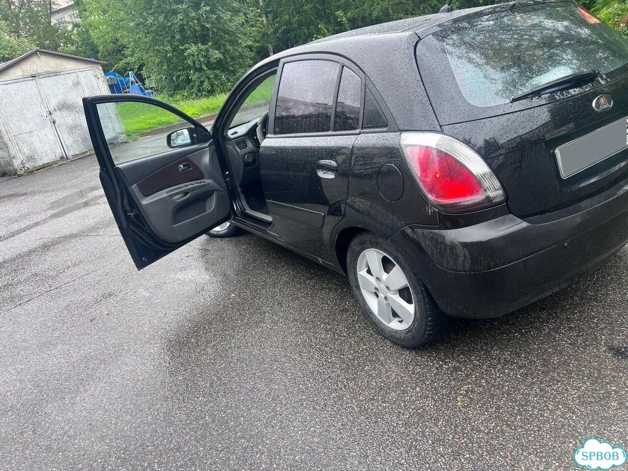 Kia Rio 1.6 AT, 2008, 269 000 км фото 30