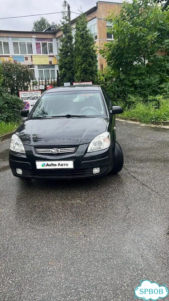 Kia Rio 1.6 AT, 2008, 269 000 км фото 4