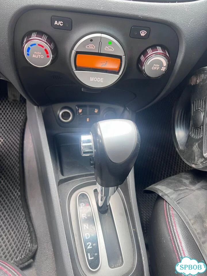 Kia Rio 1.6 AT, 2008, 269 000 км фото 6