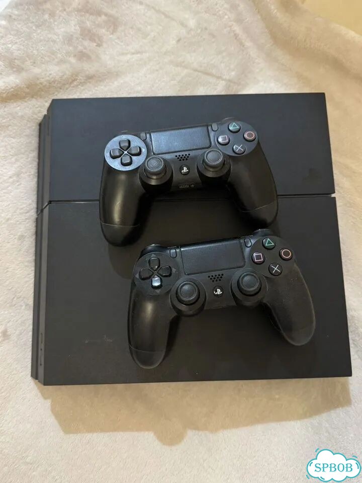Ps4 fat 1tb фото 1