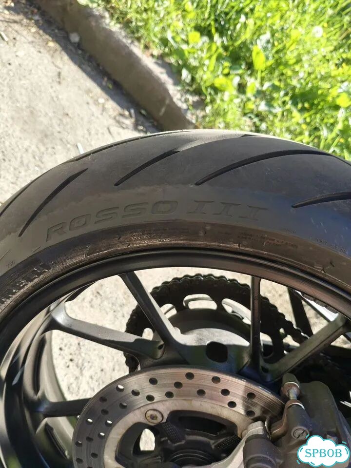 Yamaha MT-09 (FZ-09), 2015, 5 000 км фото 7