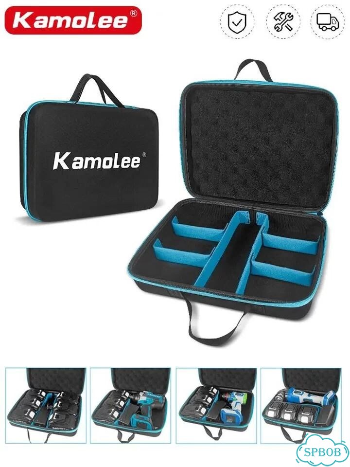 Kamolee сумка для инструмента фото 1