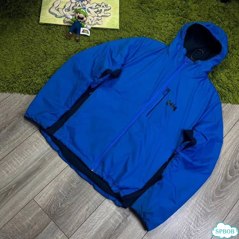 Микро пуховик Helly Hansen M фото 2