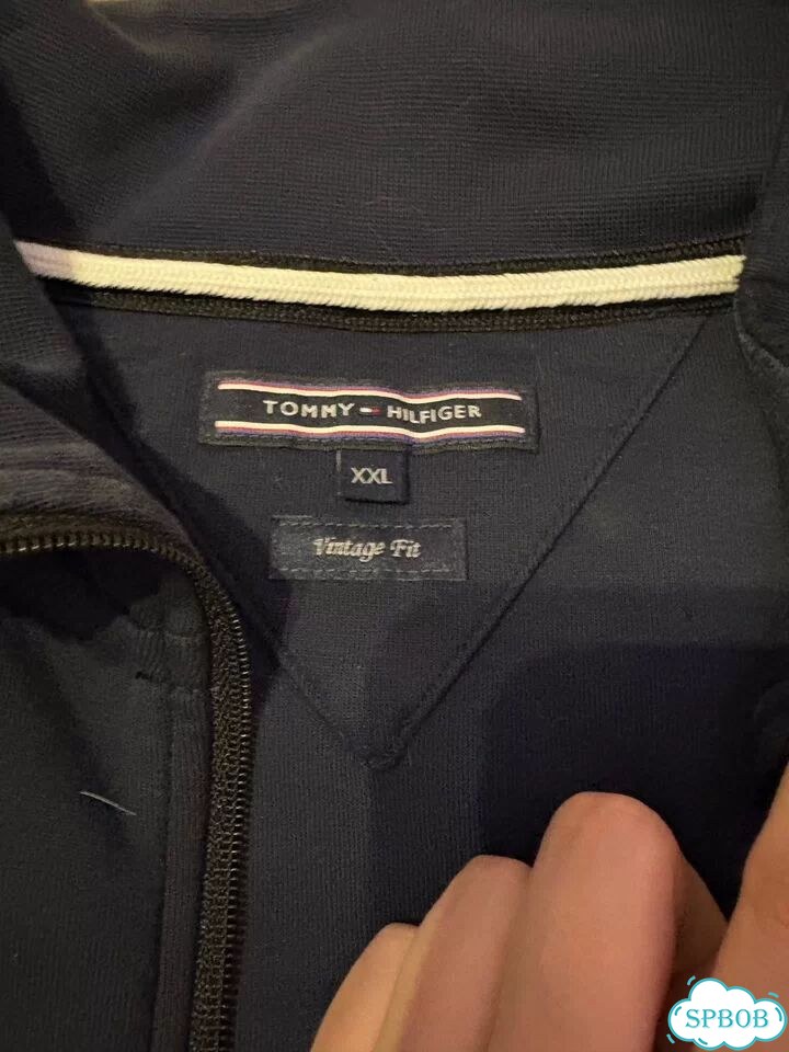 Кофта мужская tommy hilfiger фото 2