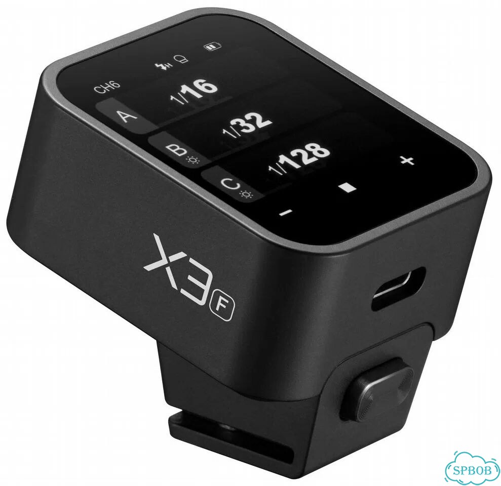 Godox X3-F TTL для Fujifilm фото 2