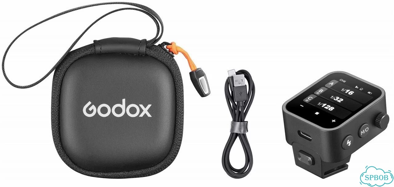 Godox X3-F TTL для Fujifilm фото 6