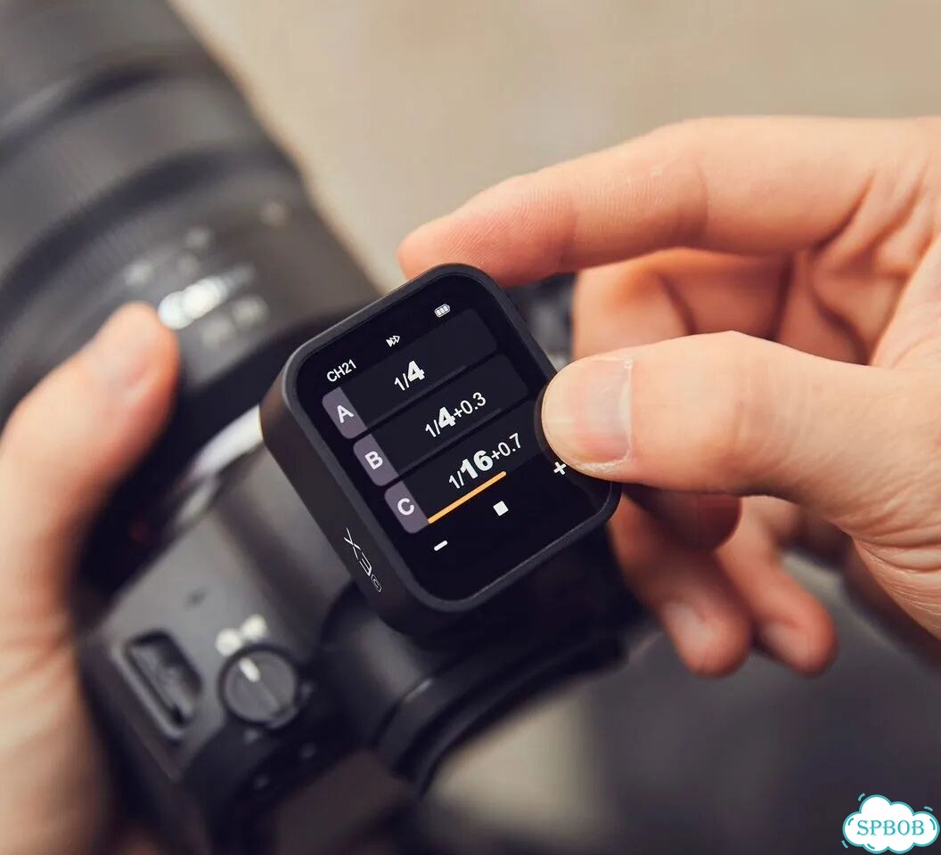 Godox X3-F TTL для Fujifilm фото 7