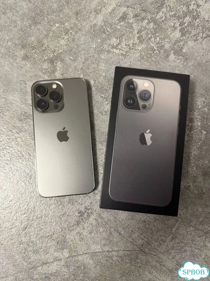 iPhone 13 Pro, 256 ГБ, SIM + eSIM фото 1