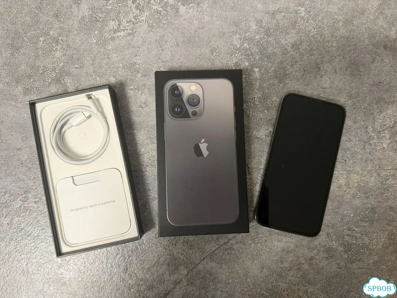 iPhone 13 Pro, 256 ГБ, SIM + eSIM фото 3