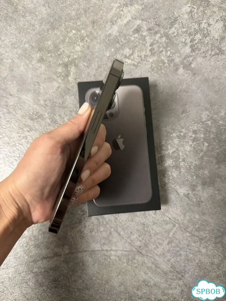 iPhone 13 Pro, 256 ГБ, SIM + eSIM фото 4