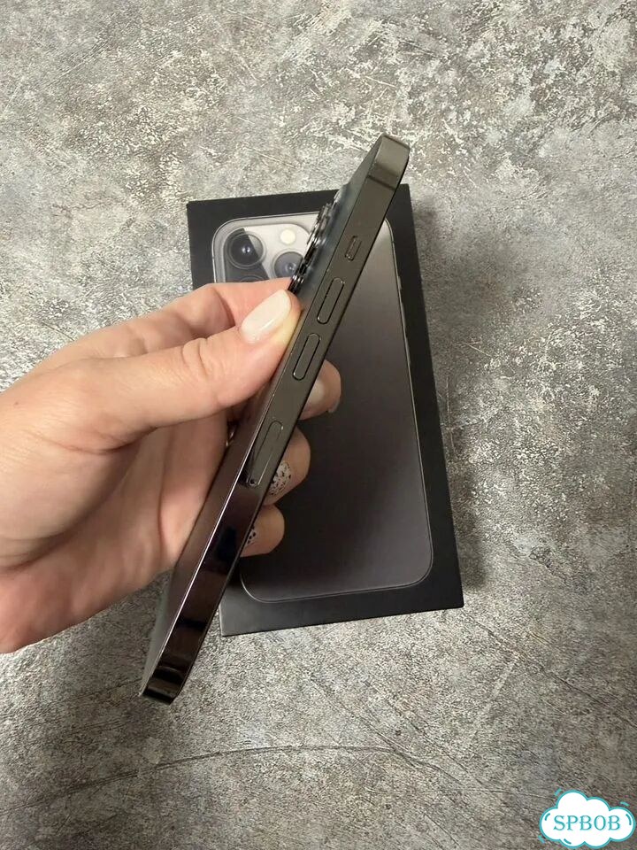 iPhone 13 Pro, 256 ГБ, SIM + eSIM фото 5