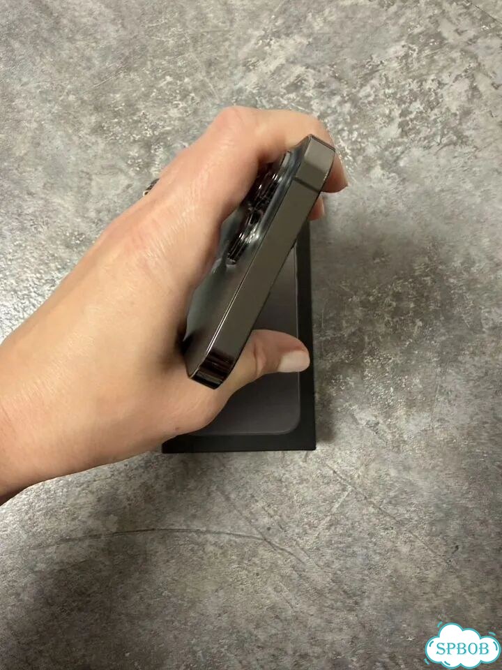 iPhone 13 Pro, 256 ГБ, SIM + eSIM фото 6