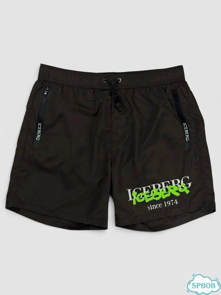 Шорты Iceberb Logo S Оригинал фото 1